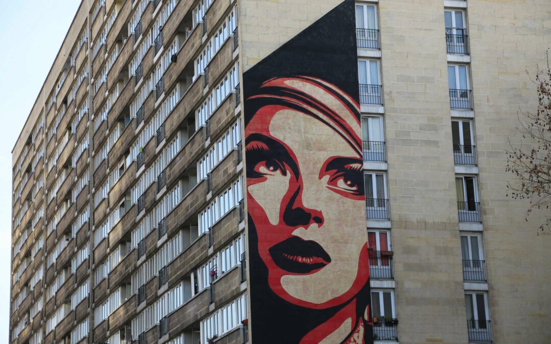 Shepard Fairey – Rise Above Rebel