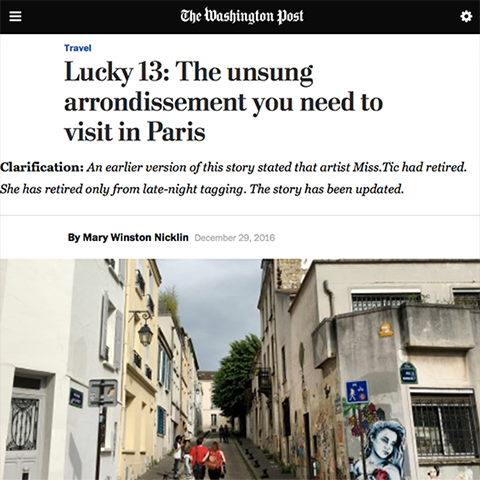 Lucky 13: The unsung arrondissement you need to visit in Paris